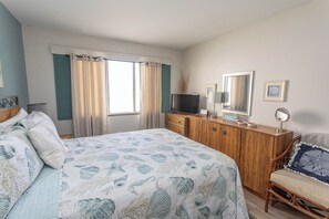 2 habitaciones, wifi gratis y ropa de cama 