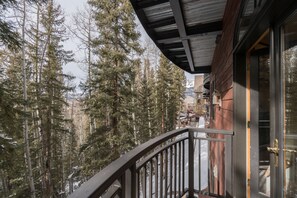 Property grounds - Private 2-Bedroom Mountainside Condo With Pool, Hot Tub Access (Mountain Village)