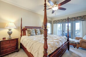 3 soveværelser, strygejern/strygebræt, Wi-Fi, sengetøj