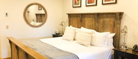 Free Internet, wheelchair access