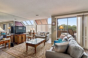 Televisión de pantalla plana 