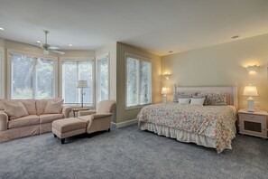 6 Schlafzimmer, Bügeleisen/Bügelbrett, WLAN, Bettwäsche