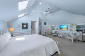 5 室のベッドルーム、アイロン / アイロン台、WiFi、ベッドシーツ