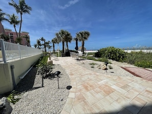 Terassi/patio
