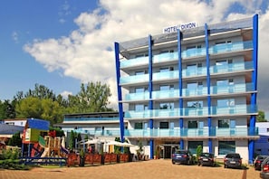 Extérieur