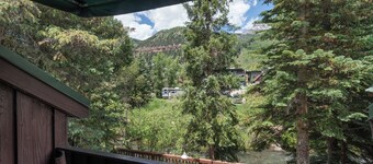 Get An Authentic Telluride Experience in This Classic Ski Chalet Room