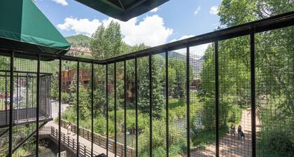 Lofted Lodge -huone San Miguel -joen keskustassa Tellurin keskustassa