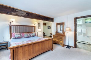 Iron/ironing board, internet - Clean, Spacious Suite in Prime Riverside Location (Telluride)