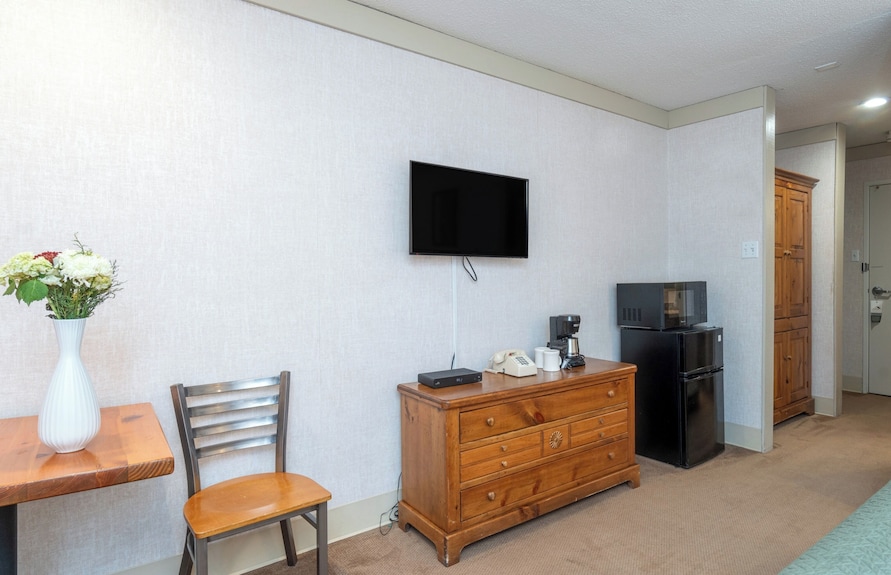 Habitación De Hotel Con Dos Camas Individuales En Mountainside Inn - Ouray, CO