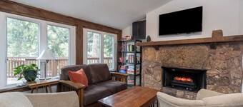 Chambre Ă deux niveaux prĂšs du centre-ville de Telluride