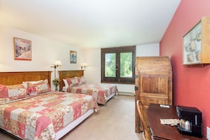 Desk, iron/ironing board, Internet - Enjoy Telluride in This Ski Chalet Room on the San Miguel River (Telluride)