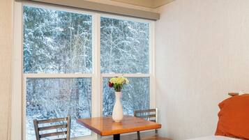 Opções para refeição