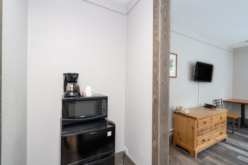 Hotelzimmer Mit Kingsize-bett Am Fluss - Ouray, CO