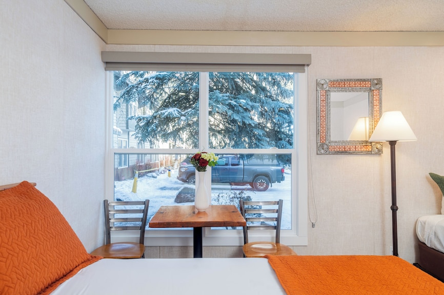 Habitación De Hotel Con Cocina En El Mountainside Inn - Telluride, CO