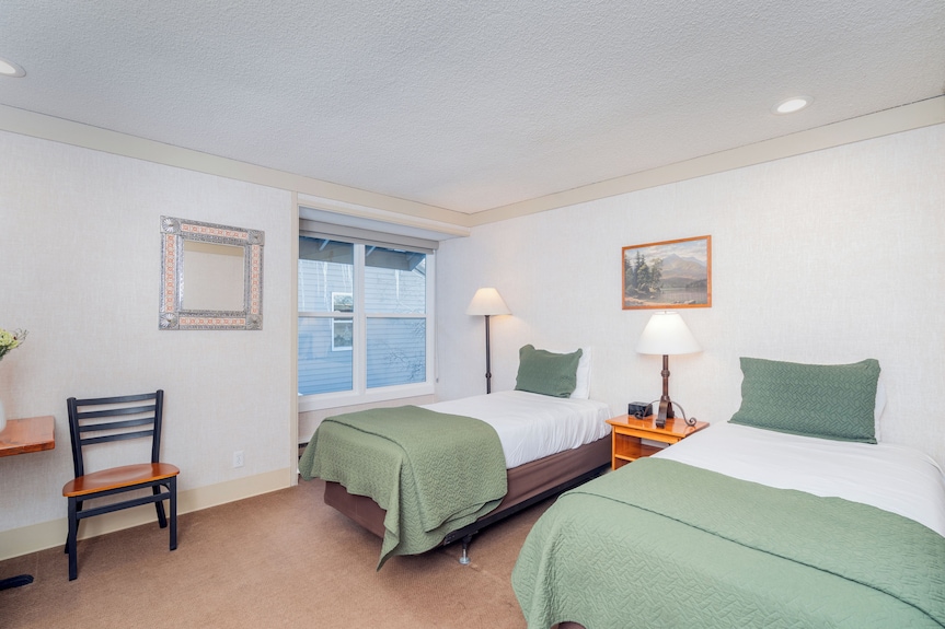 Hotelzimmer Mit Zwei Einzelbetten Nahe Den Pisten - Ouray, CO