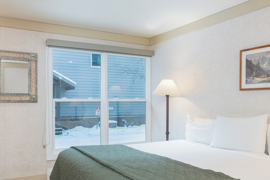 Mountainside Inn Hotelzimmer Mit Kingsize-bett - Ouray, CO