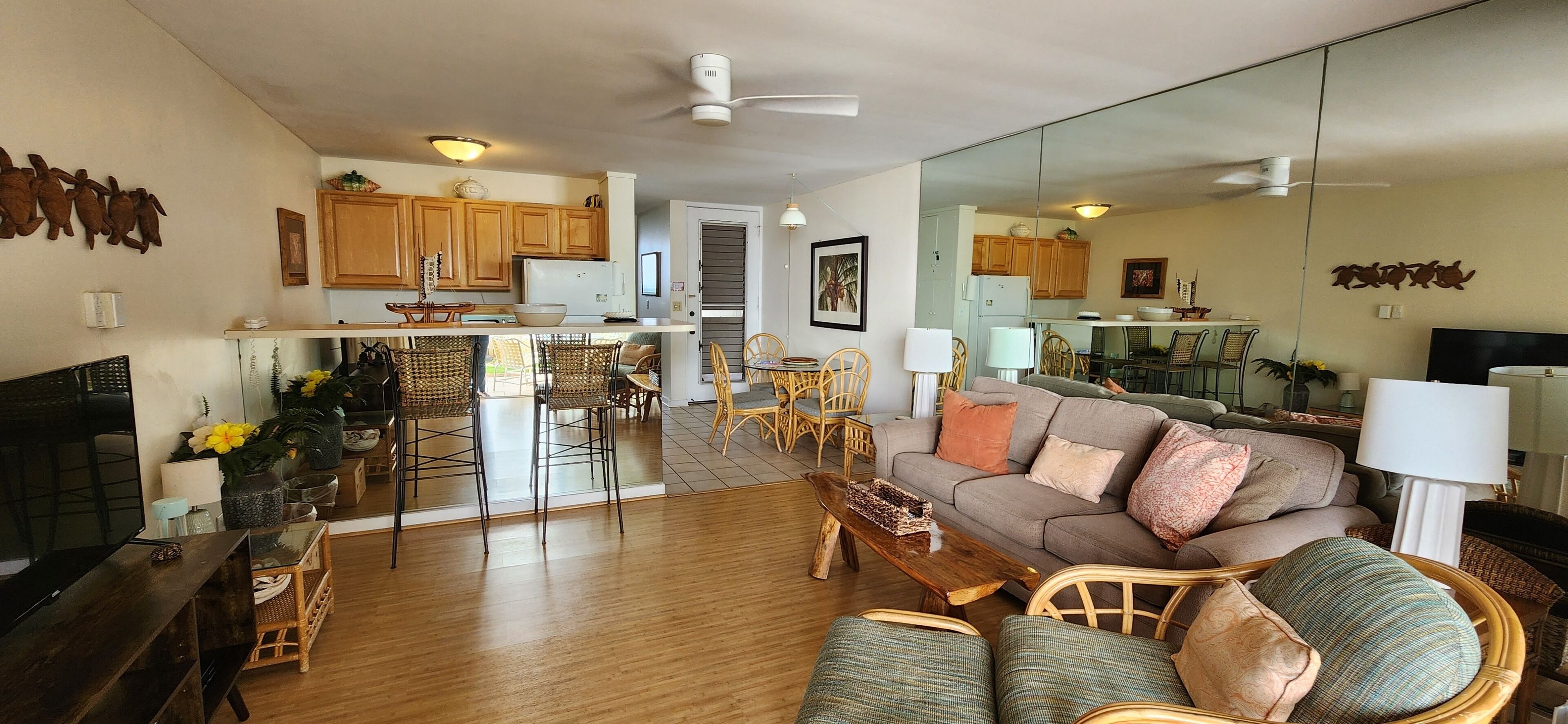 Awesome Ground Floor!  Easy Beach Access And Just Steps To Ocean #103 - Hawaii