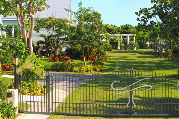Property grounds