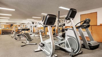 Salle de remise en forme