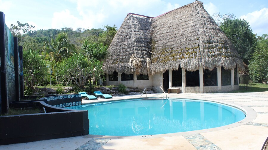 Calico Jack's Village