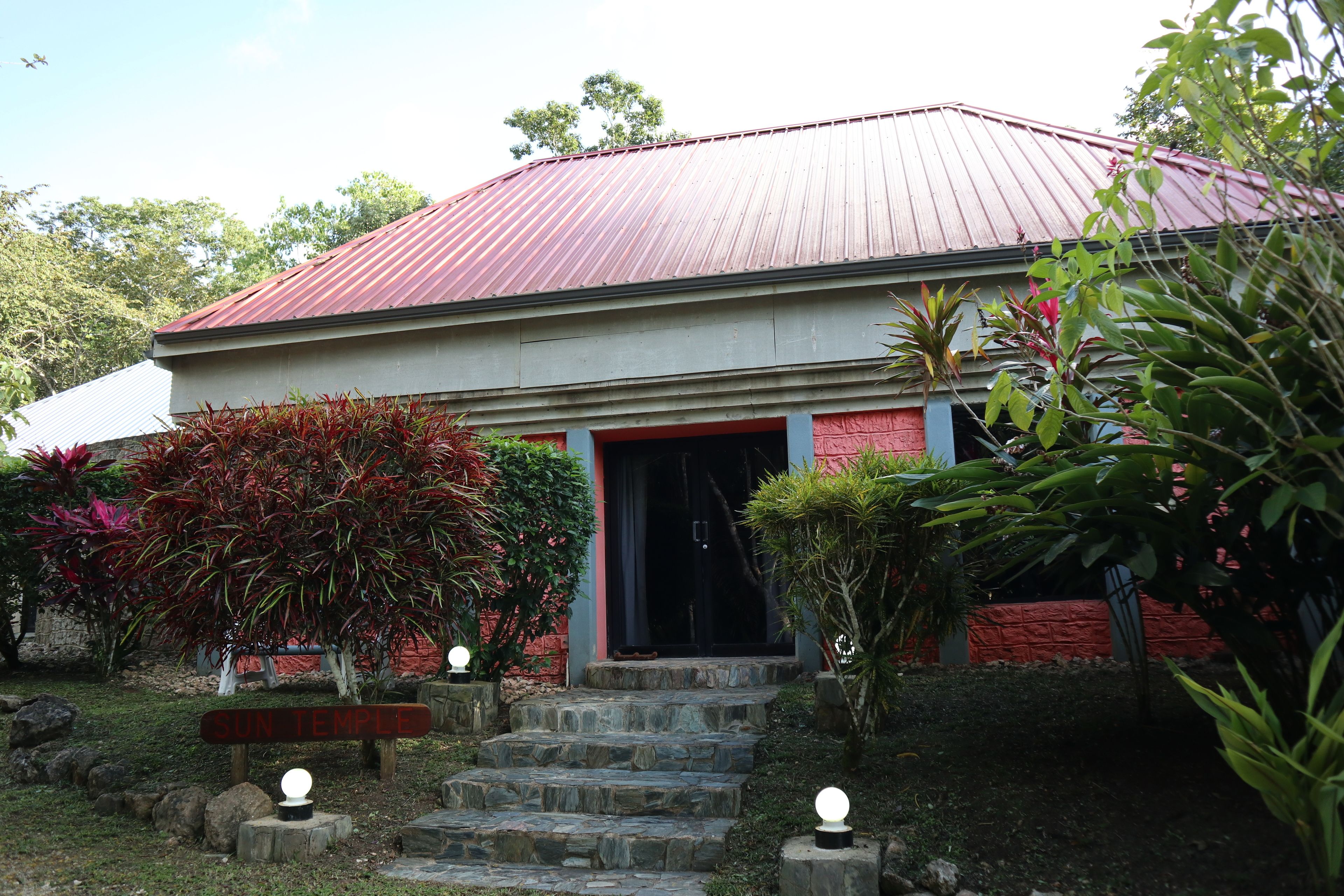 Calico Jack's Village