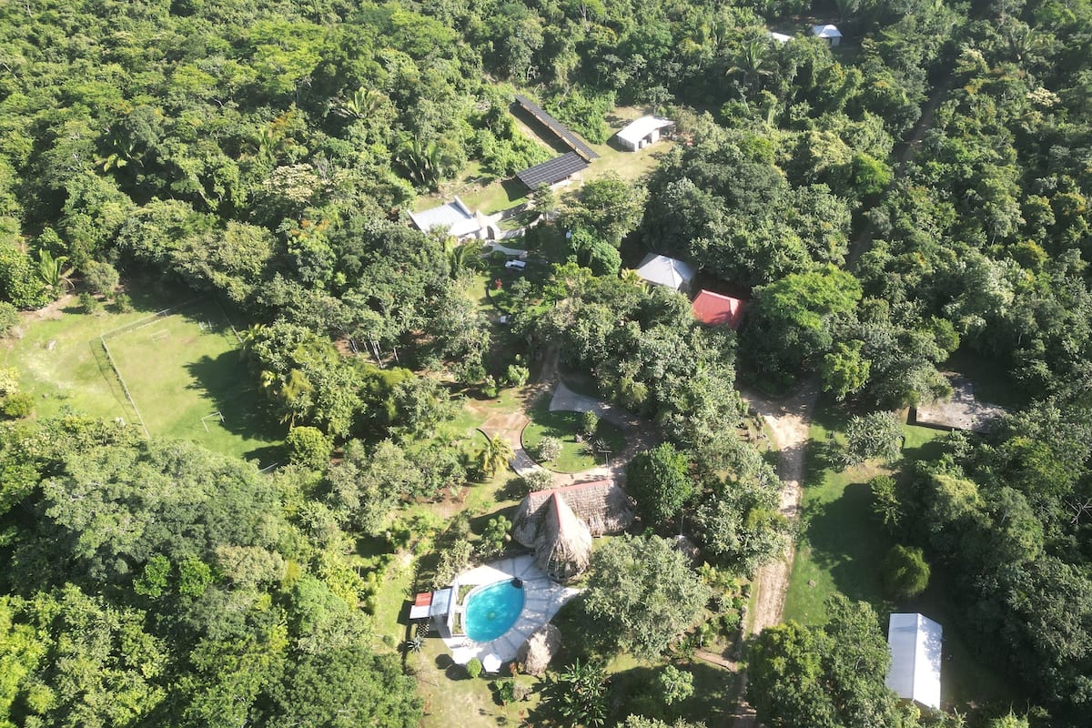 Comfort Villa, 2 Bedrooms, Non Smoking | In-room safe, iron/ironing board, bed sheets