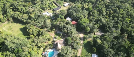 Comfort Villa, 2 Bedrooms, Non Smoking | In-room safe, iron/ironing board, bed sheets