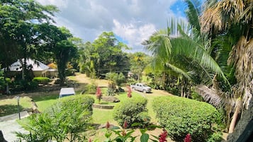 Deluxe Room accessible by Ladder | View from room
