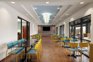 Desayuno buffet incluido todos los días 