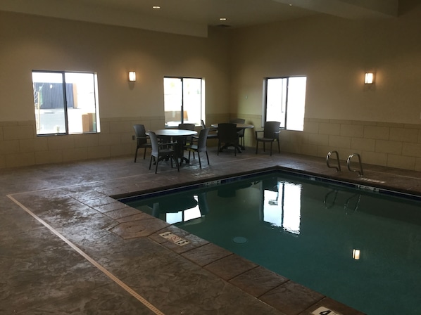Indoor pool