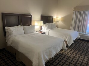 Chambre Standard, 2 grands lits