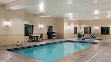 Indoor pool