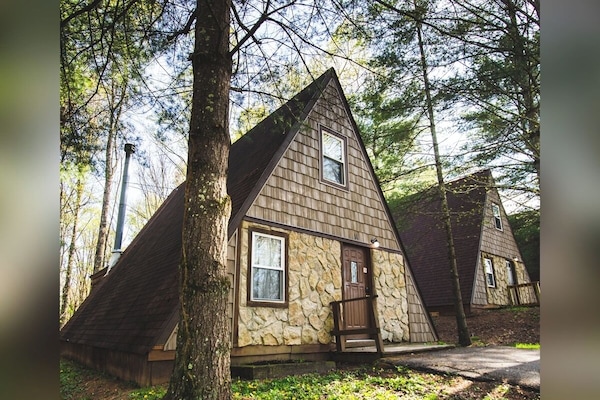 A-Frame #14 Exterior
