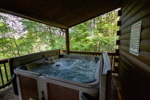 Oakridge Hot Tub