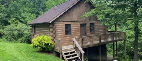 Hemlock Porch