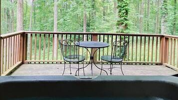 Bañera de hidromasaje exterior