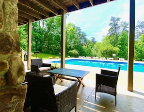 Pool - Fireside Lodge - Hosted by The Chalets (Logan)
