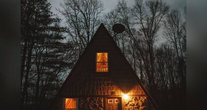 A-Frame # 7 | Colinas de Hocking