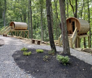 Exterior - A-Frame #16 - Hosted by The Chalets (Logan)