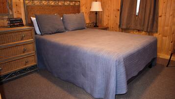 2 多间卧室、上网接入、床单