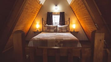 2 habitaciones, acceso a internet y ropa de cama