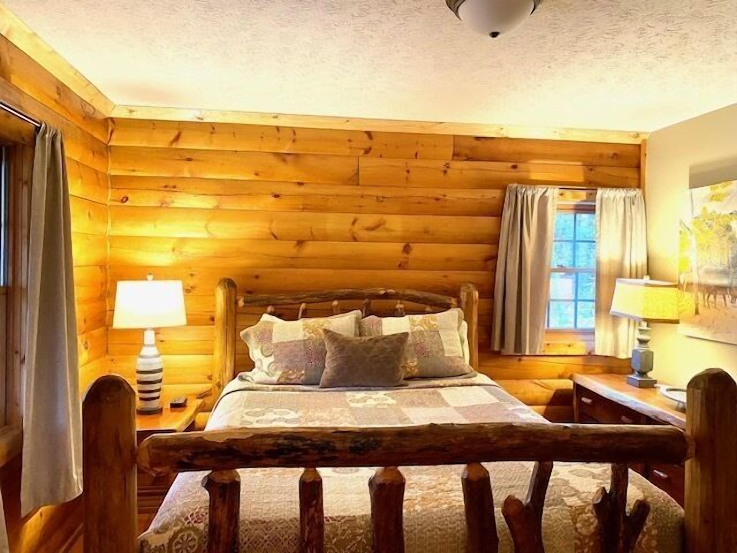 2 Schlafzimmer, Bettwäsche