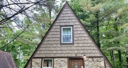 A-Frame #15 - Hosted by The Chalets