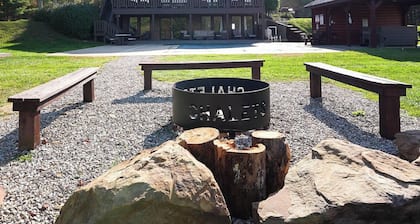 Grande Butte Lodge - Hosted by The Chalets