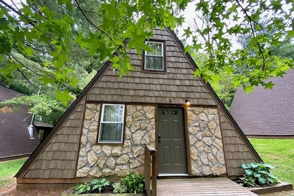 A-Frame #08 Exterior