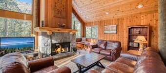Alpine Darling By Tahoe Getaways - Hot Tub- Dog OK- Ski Shuttle