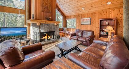 Alpine Darling By Tahoe Getaways - Hot Tub- Dog OK- Ski Shuttle