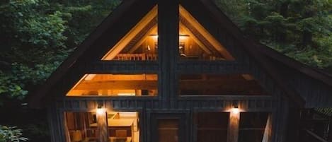 Extérieur