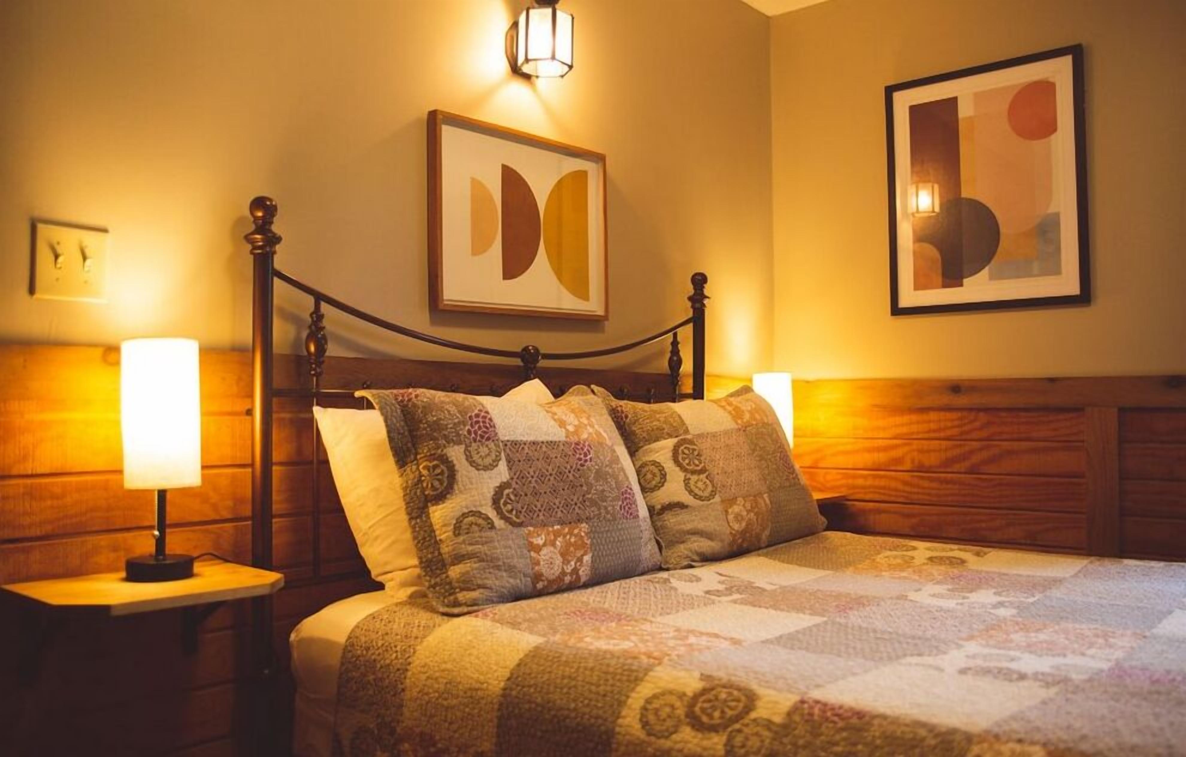 2 dormitoris, Internet i roba de llit 