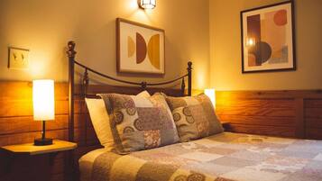 2 dormitoris, Internet i roba de llit